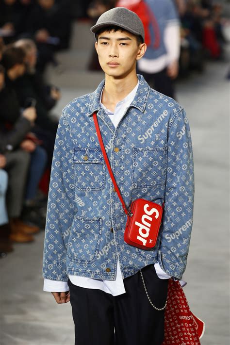 supreme louis vuitton collaboration strategy results|supreme x Louis Vuitton 2017.